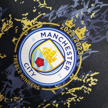 Manchester City - "Yellow jungle"
