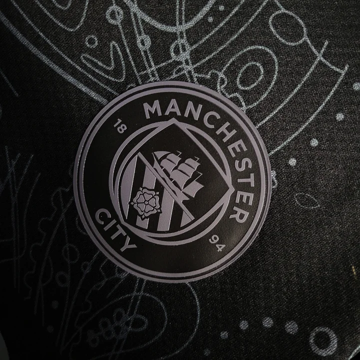Manchester City - "Black Bandana"