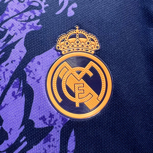 Real Madrid - "Purple Horse"