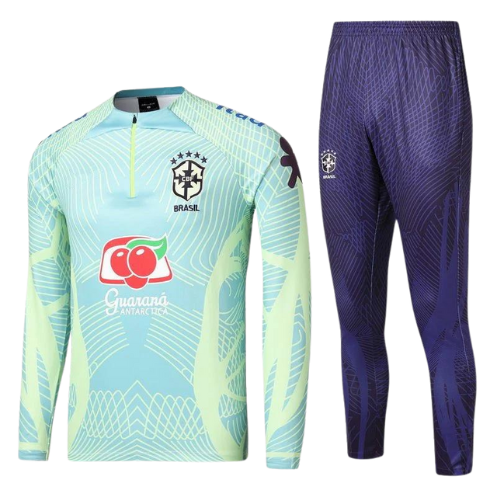 ENSEMBLE BRÉSIL VERT CLAIR 2022 2023