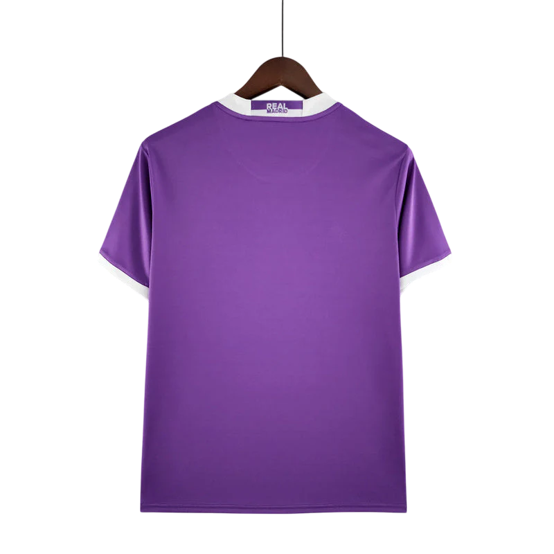Real Madrid Extérieur Violet 2016/2017