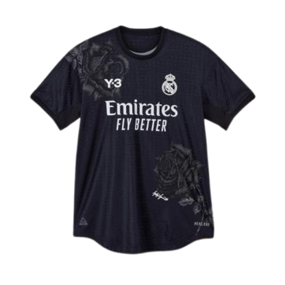 Real Madrid - "4e Maillot Black" 23/24