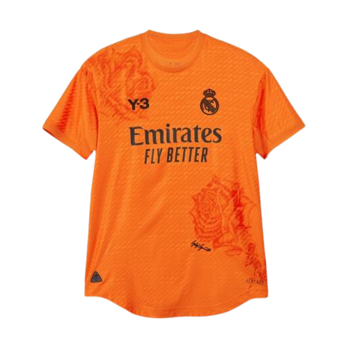 Real Madrid - "4e Maillot Orange" 23/24