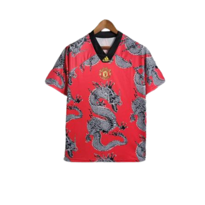 Manchester United retro - "Japon Dragon"