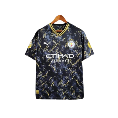 Manchester City - "Yellow jungle"