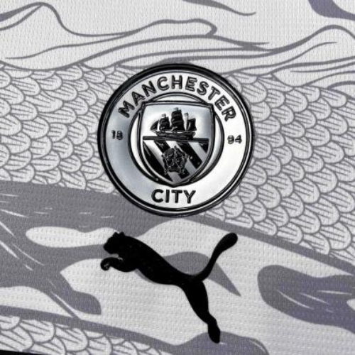 Manchester City - "Chinese New Year"
