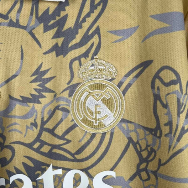 Real Madrid - "Golden Drake"