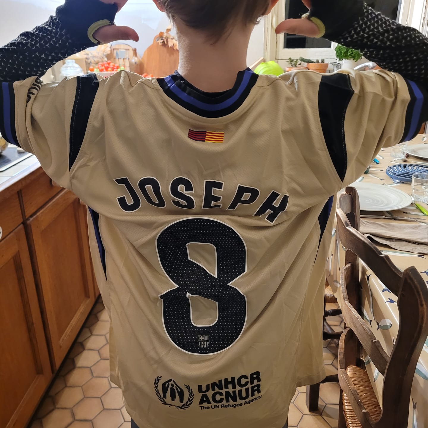 Avis client Joseph L.