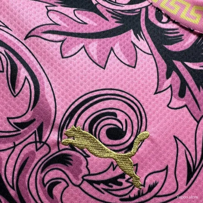 Italie x Versace Pink