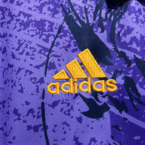 Real Madrid - "Purple Horse"
