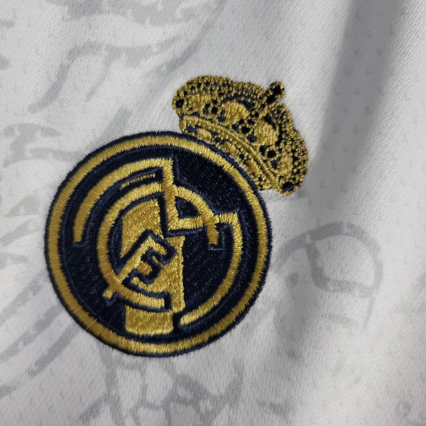 Real Madrid - "White Drake"
