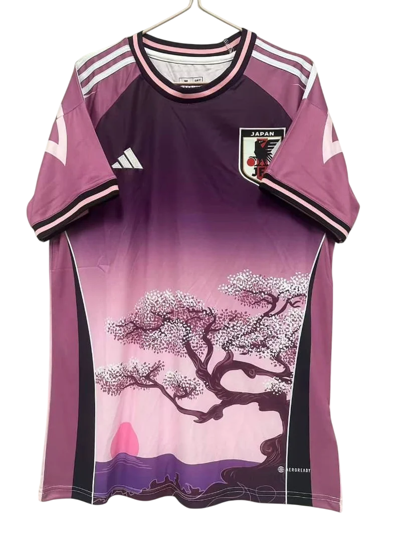 Japon Spécial Rose 24/25