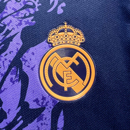 Real Madrid - "Purple Horse"