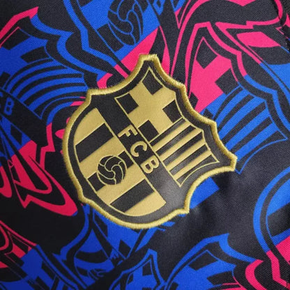 FC Barcelone - "Poor of Paint"