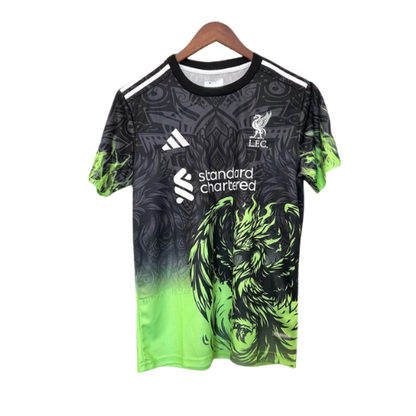 Liverpool Vert Spécial Dragon