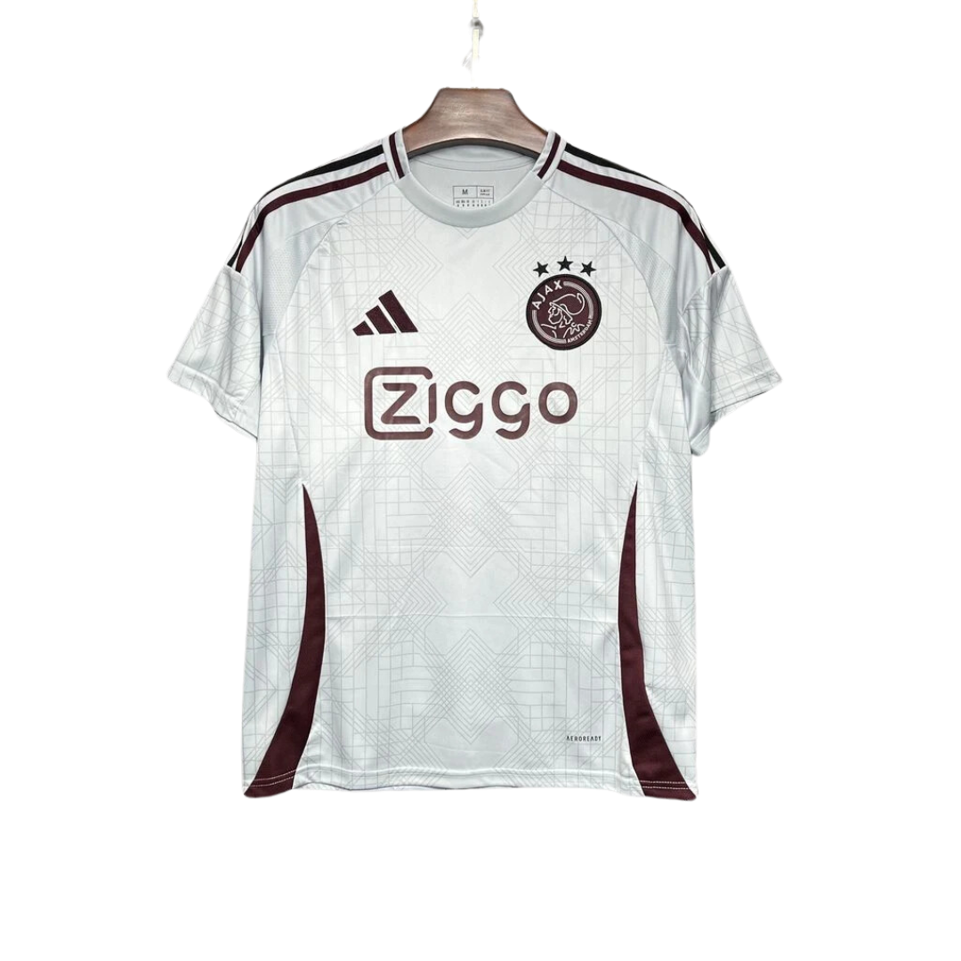 AJAX Amsterdam maillot foot 2024 2025 Third