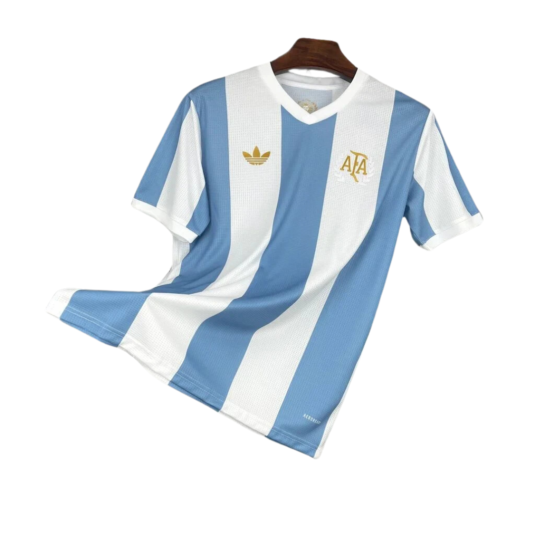 Argentine 50ème anniversaire 2024 2025