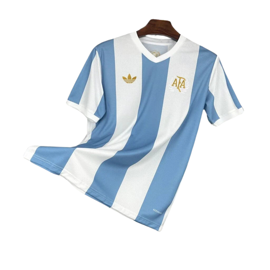 Argentine 50ème anniversaire 2024 2025