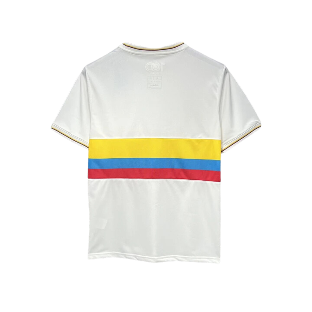 Colombie 100 ans 2024 2025