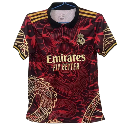 RÉAL MADRID - "ROUGE SPÉCIAL"