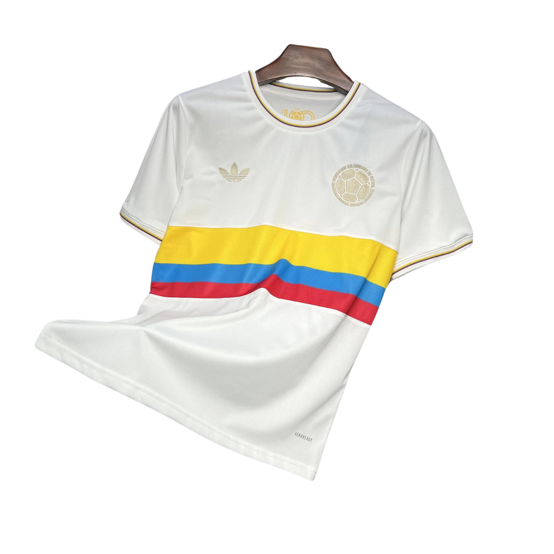 Colombie 100 ans 2024 2025