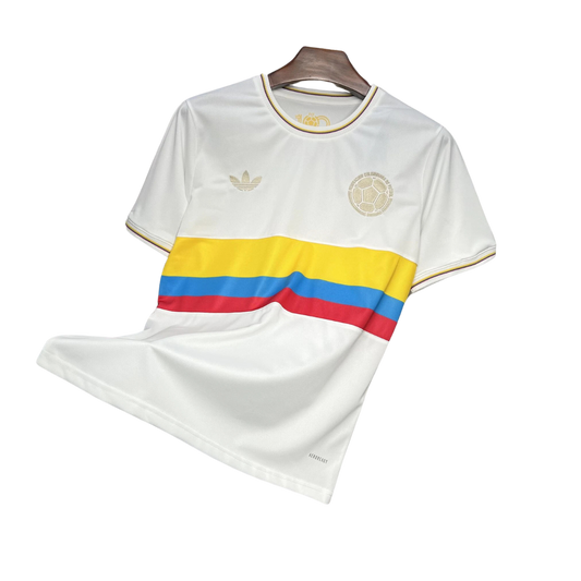 Colombie 100 ans 2024 2025