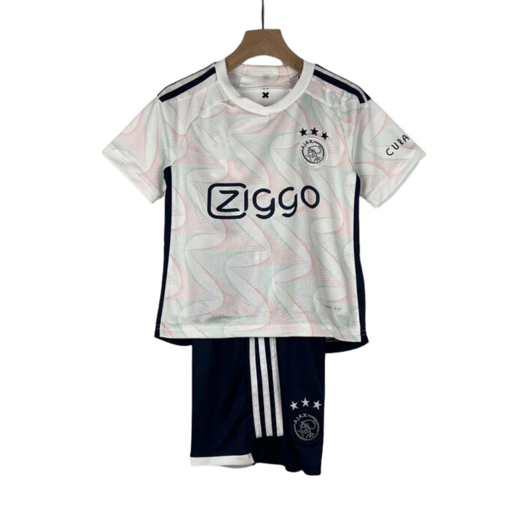 Ajax Extérieur ensemble Enfant 2023 2024