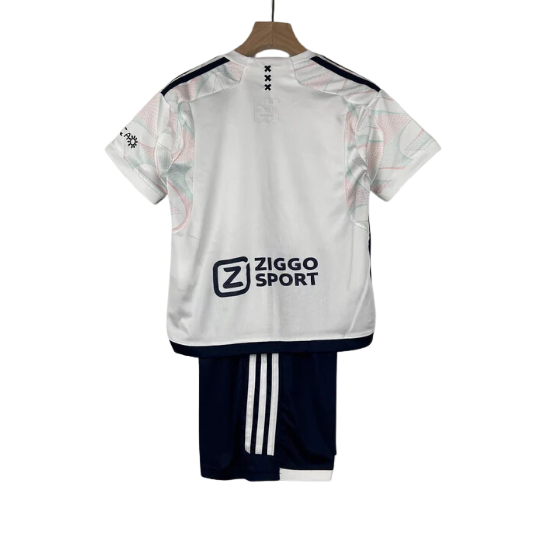 Ajax Extérieur ensemble Enfant 2023 2024