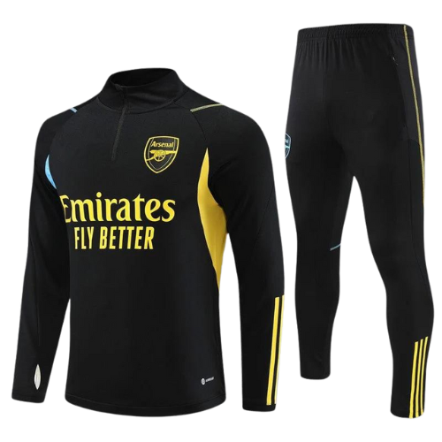 ENSEMBLE ARSENAL NOIR 2023 2024