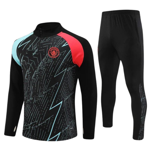 ENSEMBLE MANCHESTER CITY NOIR 2023 2024