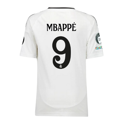 Real madrid - MBAPPE