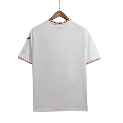 Bayer 04 leverkusen blanc 24/25