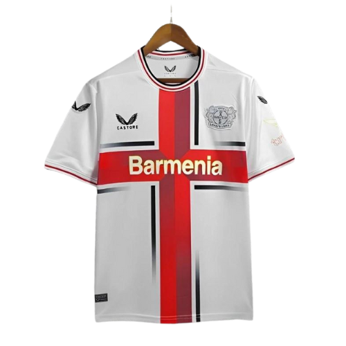 Bayer 04 leverkusen blanc 24/25