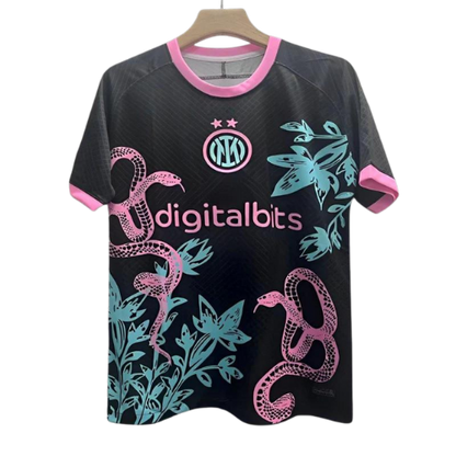 Inter Milan "Rose Spécial Serpant"
