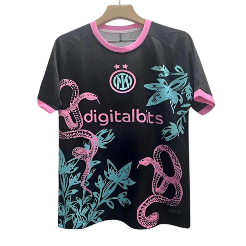Inter Milan "Rose Spécial Serpant"