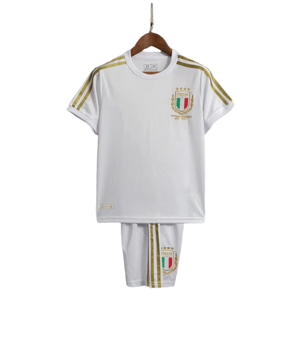 Italie 125ème anniversaire ensemble Enfant 2023 2024