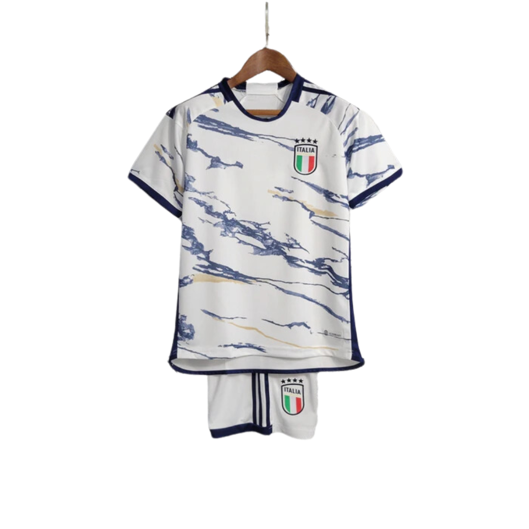 Italie Extérieur ensemble Enfant 2023 2024
