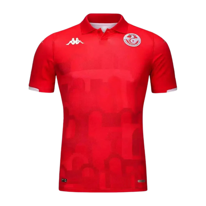 Tunisie maillot foot domicile 2024 2025
