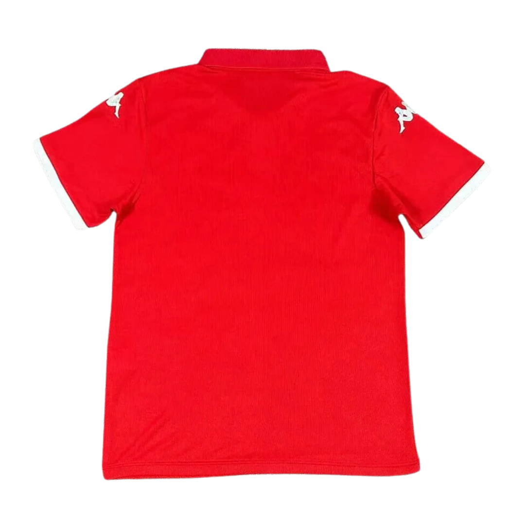 Tunisie maillot foot domicile 2024 2025