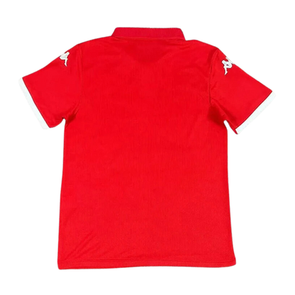 Tunisie maillot foot domicile 2024 2025