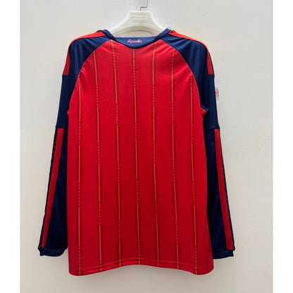 Espagne Maillot Domicile 25-26 Version Joueur