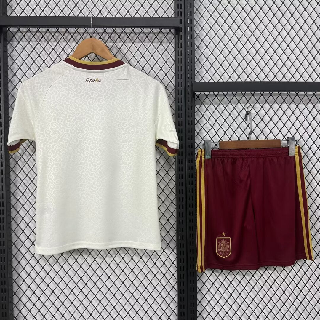 Espagne Ensemble Maillot Extérieur 2026