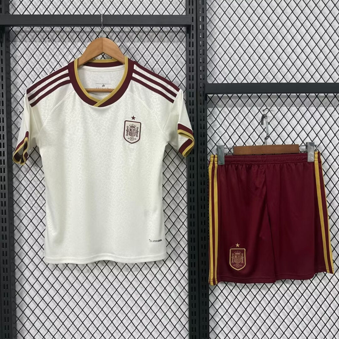 Espagne Ensemble Maillot Extérieur 2026