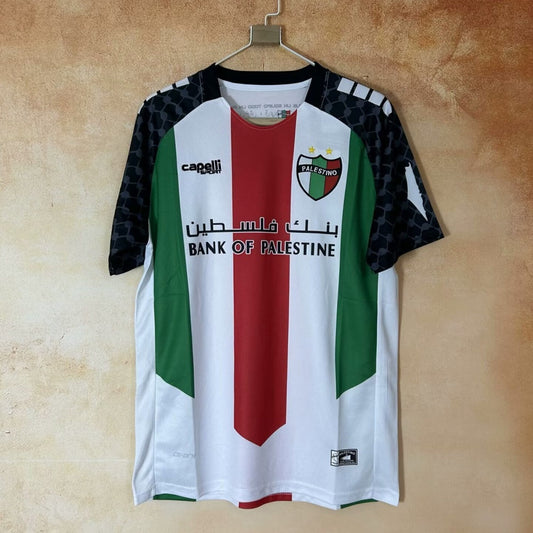 Fc Filastin Maillot Édition Spéciale 25-26