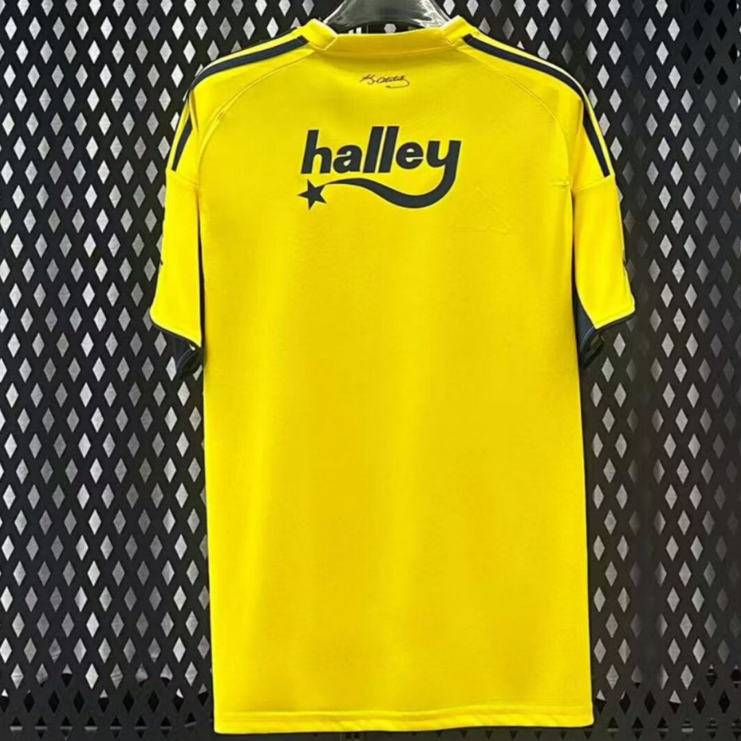 Fenerbahce Maillot Extérieur 25-26