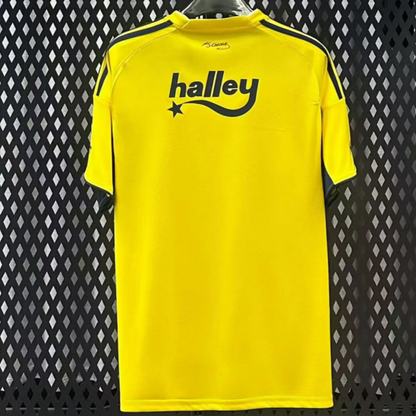 Fenerbahce Maillot Extérieur 25-26