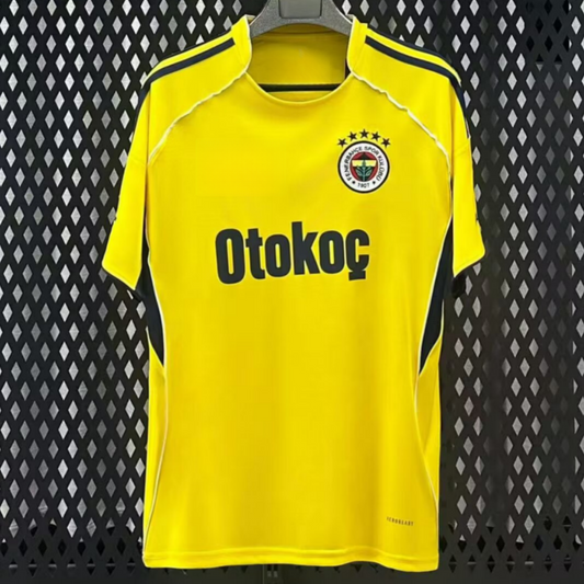 Fenerbahce Maillot Extérieur 25-26