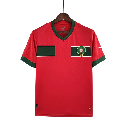 Maroc domicile 2022/2023