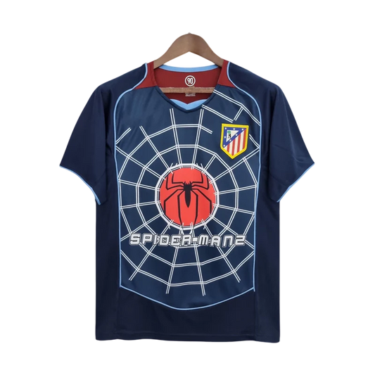 Atlético de Madrid Retro Édition Spiderman 2004/2005