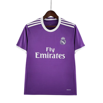 Real Madrid Extérieur Violet 2016/2017